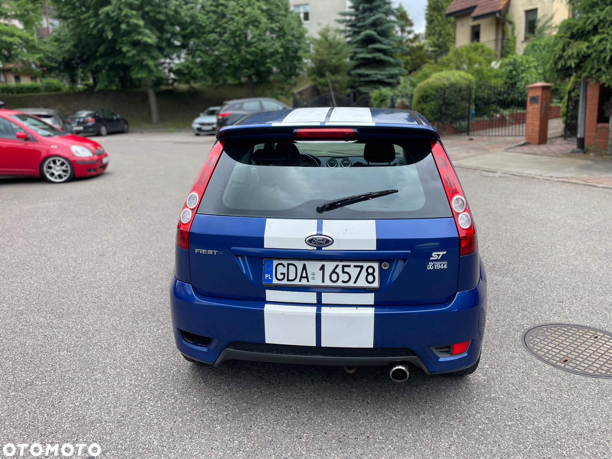 Ford Fiesta 2.0 ST - 7