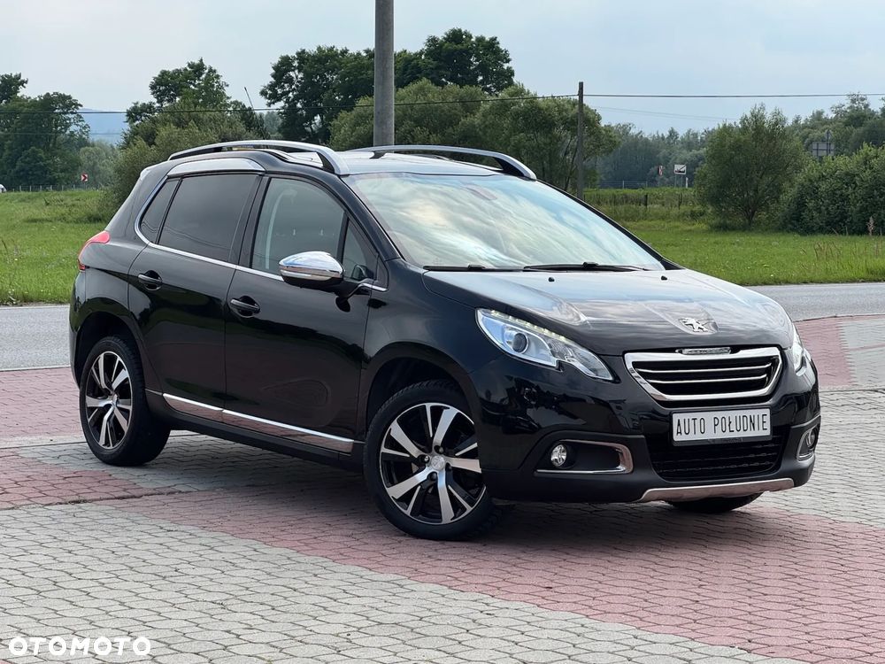Peugeot 2008 e-HDi FAP 115 STOP & START Allure - 1