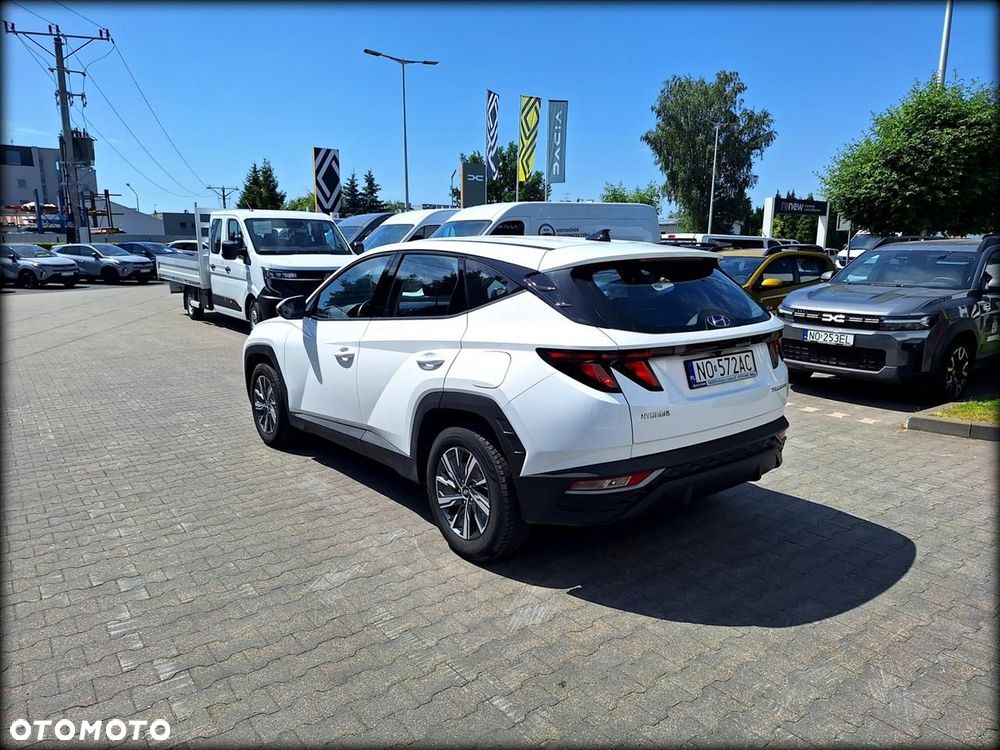 Hyundai Tucson 1.6 T-GDi Modern 2WD - 8