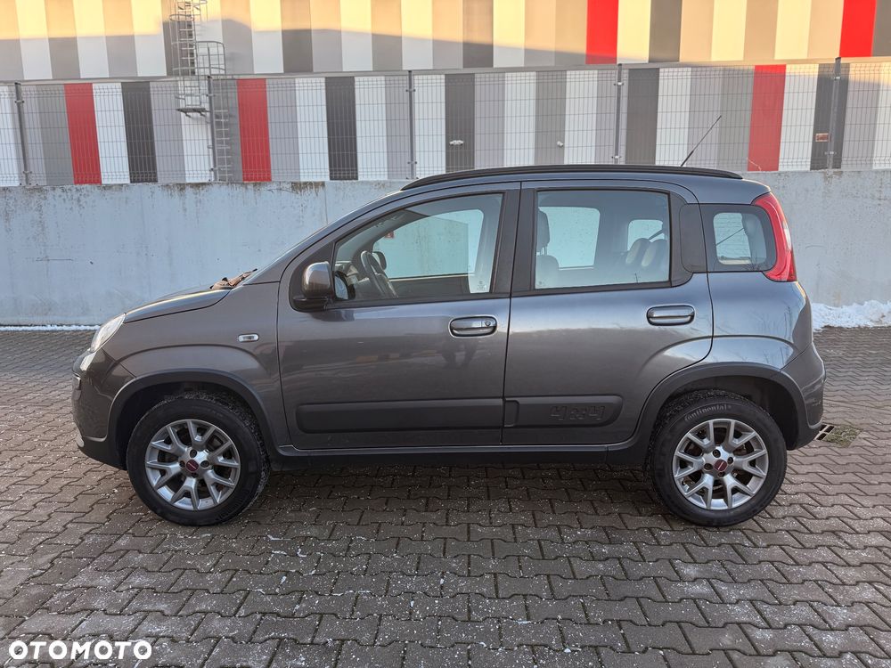 Fiat Panda 0.9 Twinair Start&Stopp 4x4 - 3