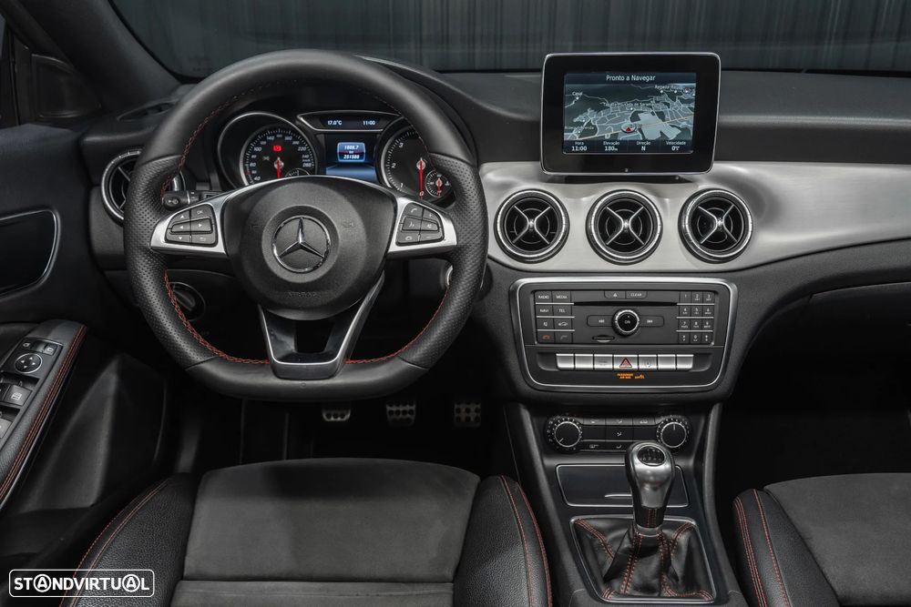 Mercedes-Benz CLA 200 d Shooting Brake AMG Line - 7