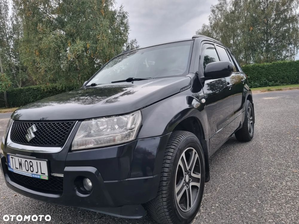 Suzuki Grand Vitara