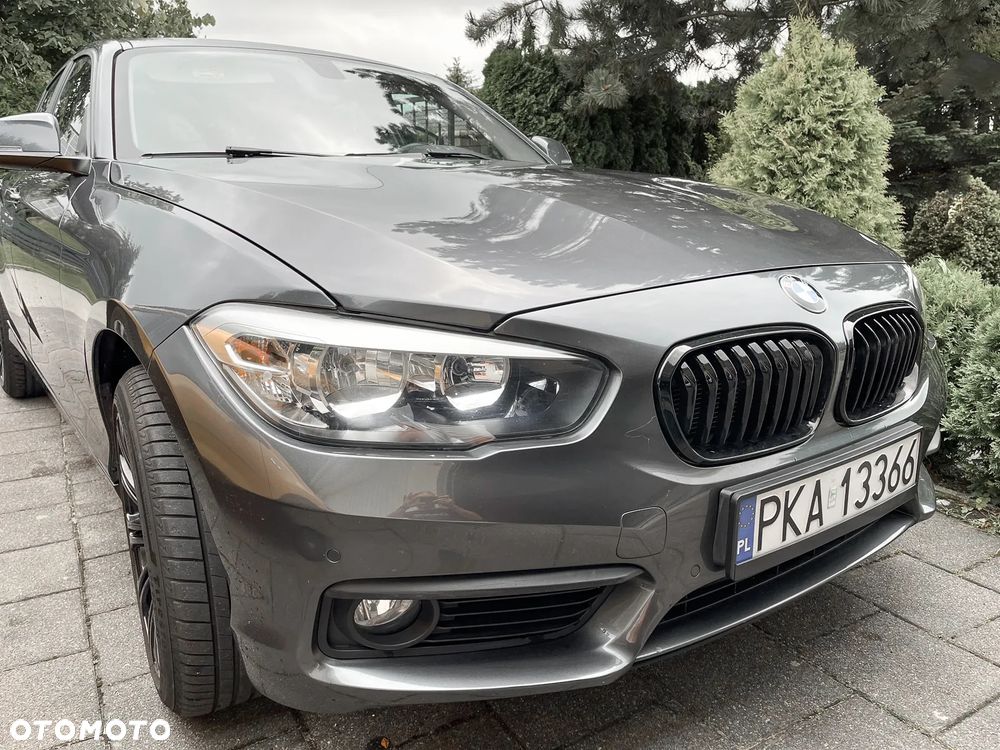 BMW Seria 1 116i - 10