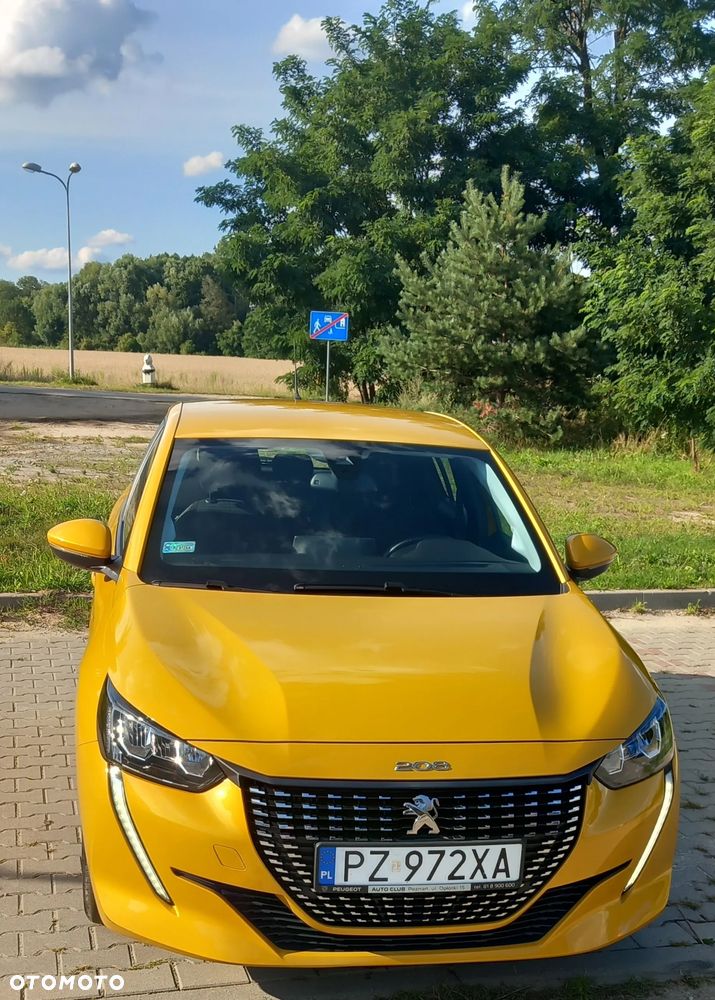 Peugeot 208 - 9