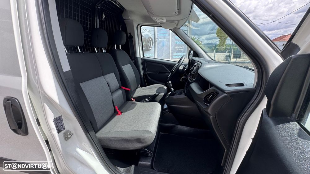 Fiat Doblo 1.3 Multijet Maxi - 31