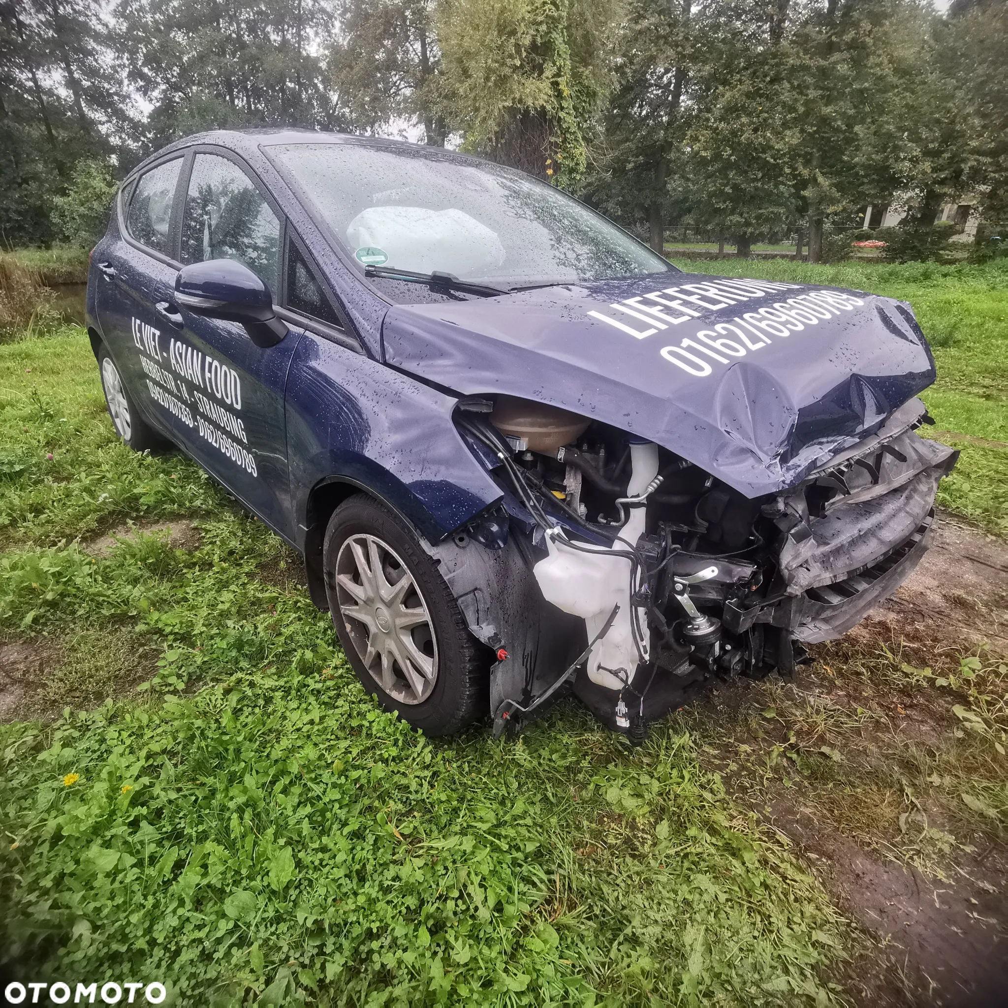 Ford Fiesta 1.0 EcoBoost Trend ASS - 5