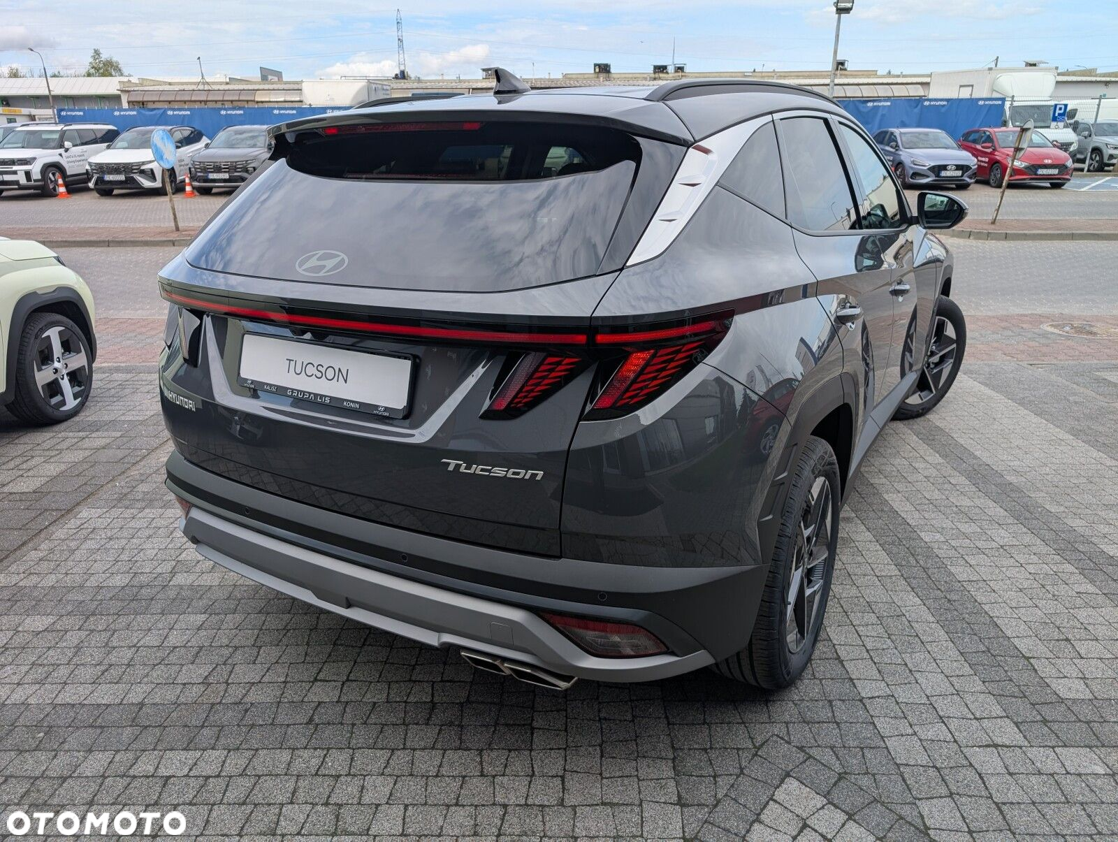 Hyundai Tucson 1.6 T-GDi Executive 2WD - 7