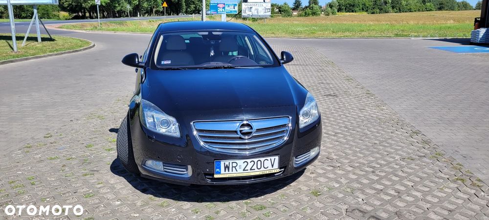 Opel Insignia 2.0 CDTI Cosmo - 16