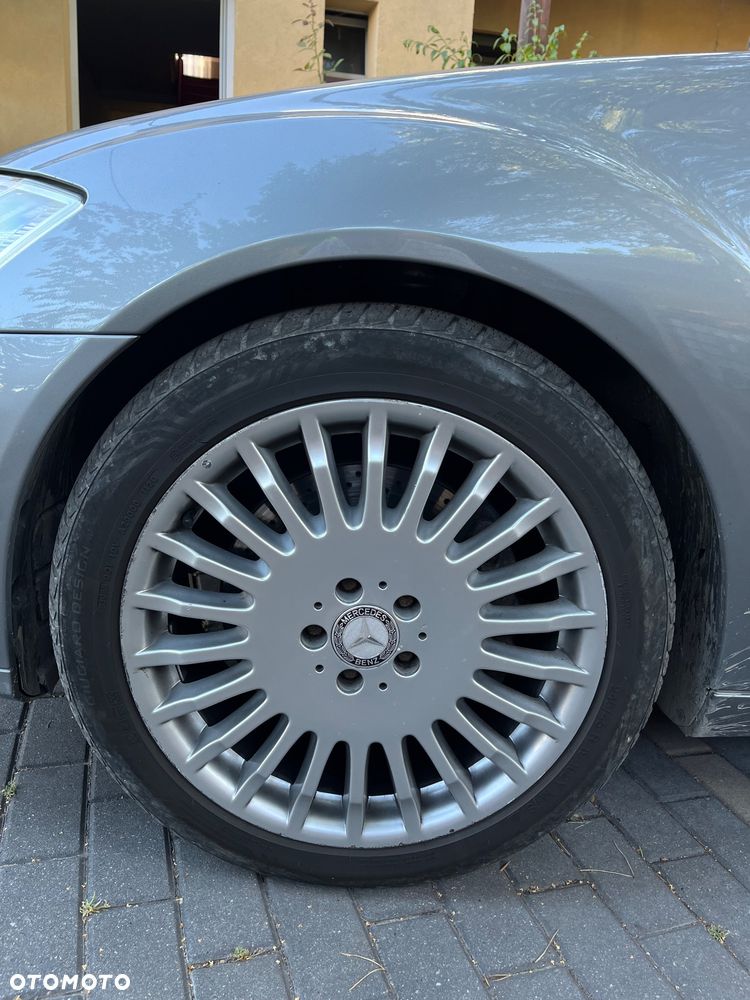 Mercedes-Benz Klasa S 350 CDI 4-Matic BlueEff - 13