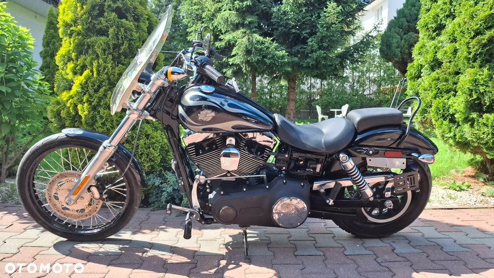 Harley-Davidson Dyna Wide Glide - 7