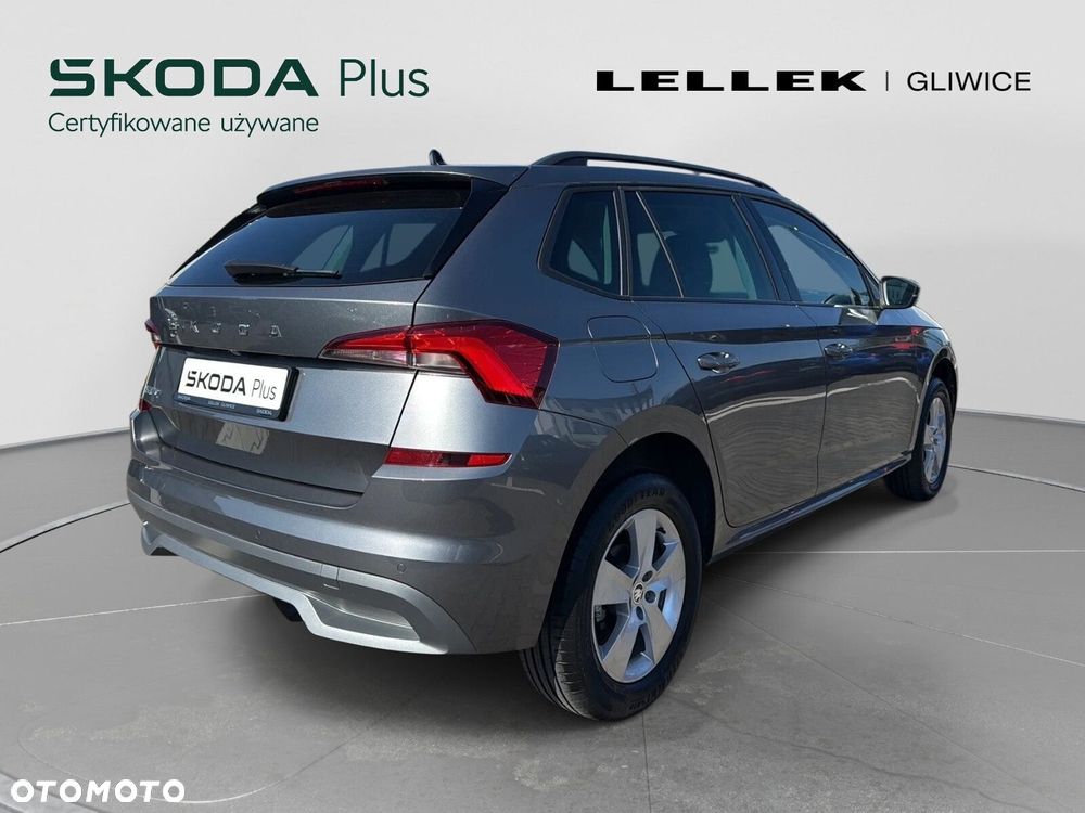 Skoda Kamiq 1.0 TSI Ambition DSG - 7