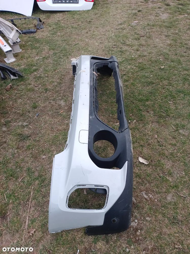 ZDERZAK PRZÓD przedni tył PRZEDNI MINI COUNTRYMAN F60 LIFT LCI 2020- - 2