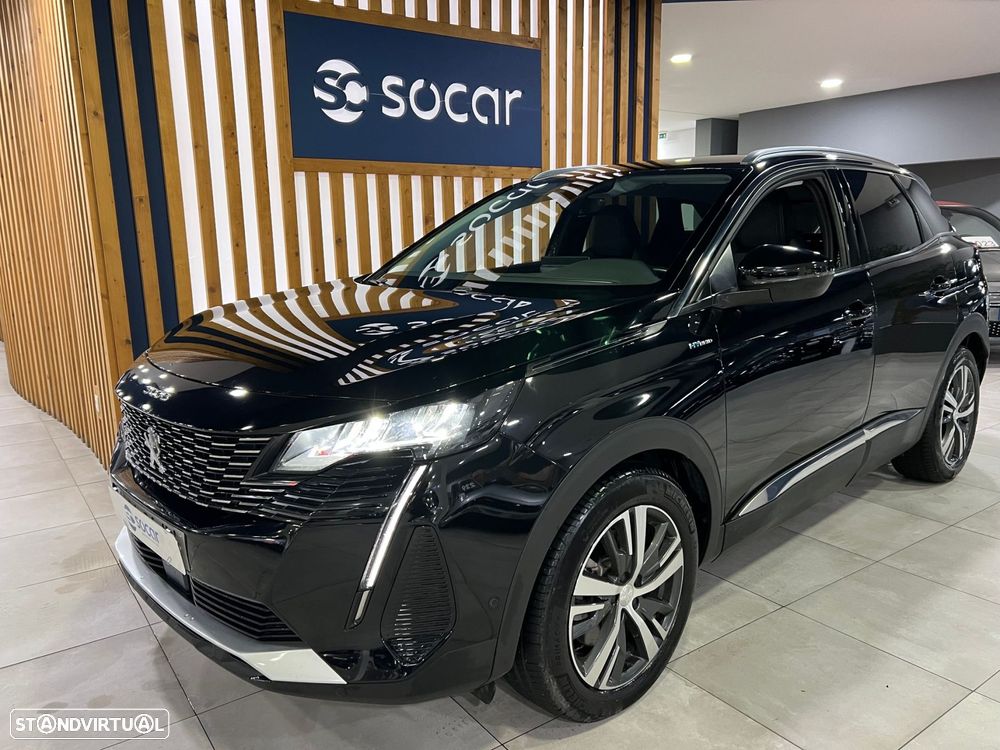Peugeot 3008 1.6 Hybrid Allure Pack e-EAT8 - 1