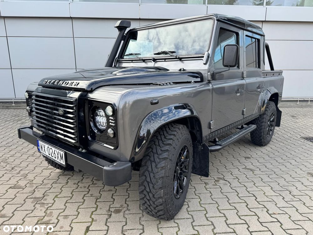 Land Rover Defender 2.2TD4 CrewCab SE - 1