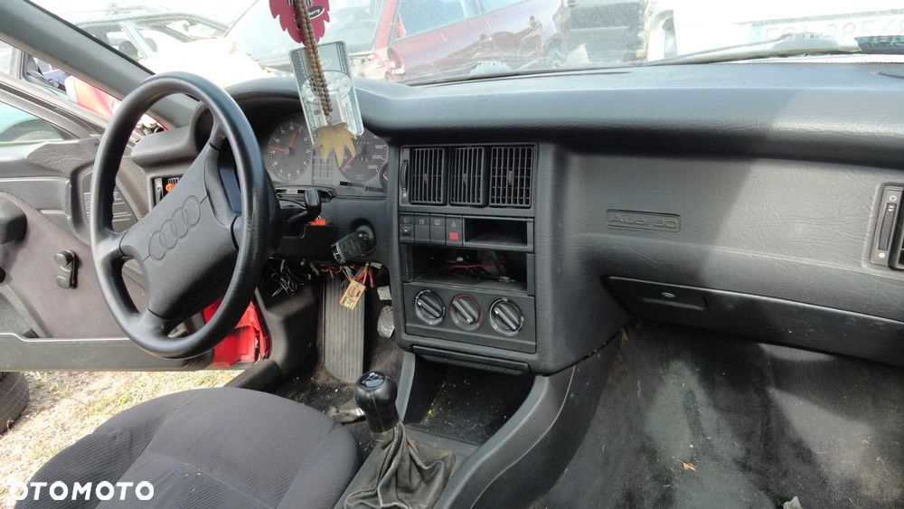 Audi 80 - 7