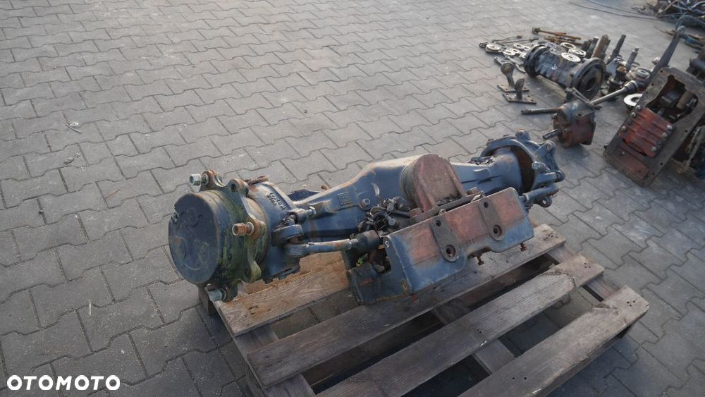 Skrzynia CARRARO Renault Case Deutz - 5