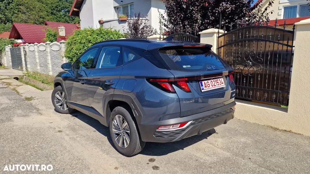 Hyundai Tucson 1.6 T-GDi HEV 2WD Select - 36