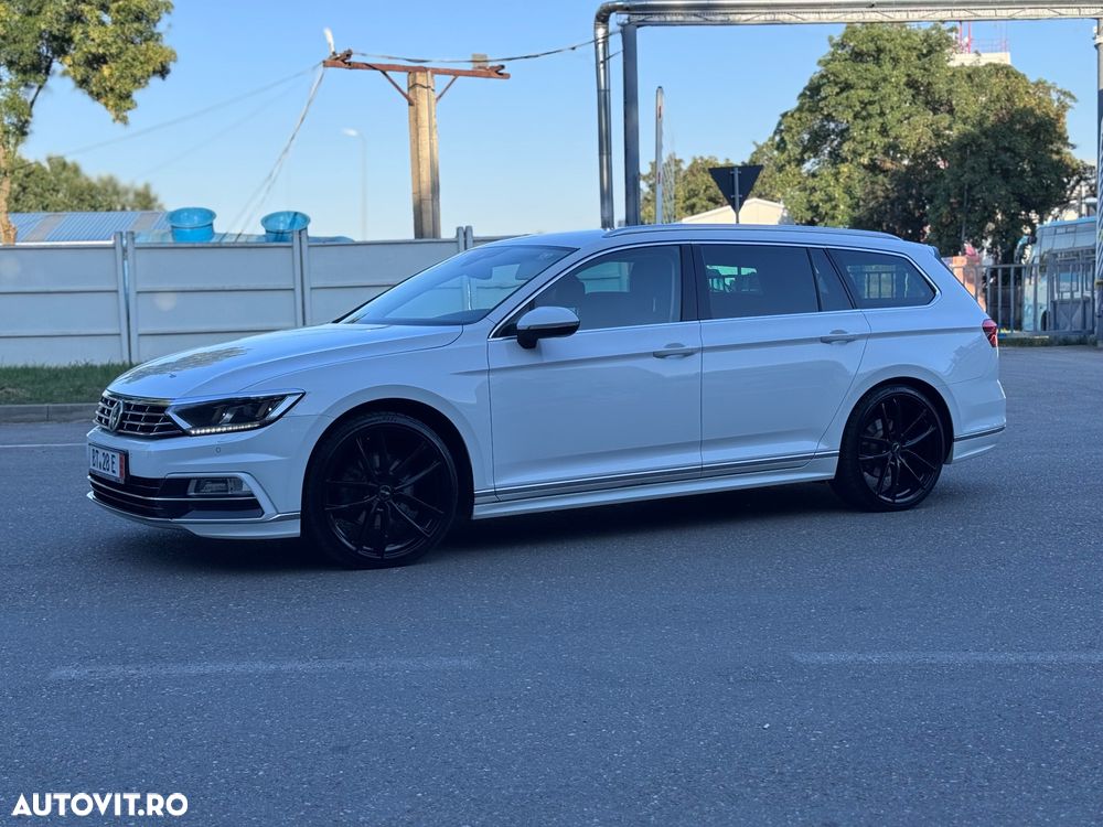 Volkswagen Passat 2.0 TDI DSG R Executive - 23