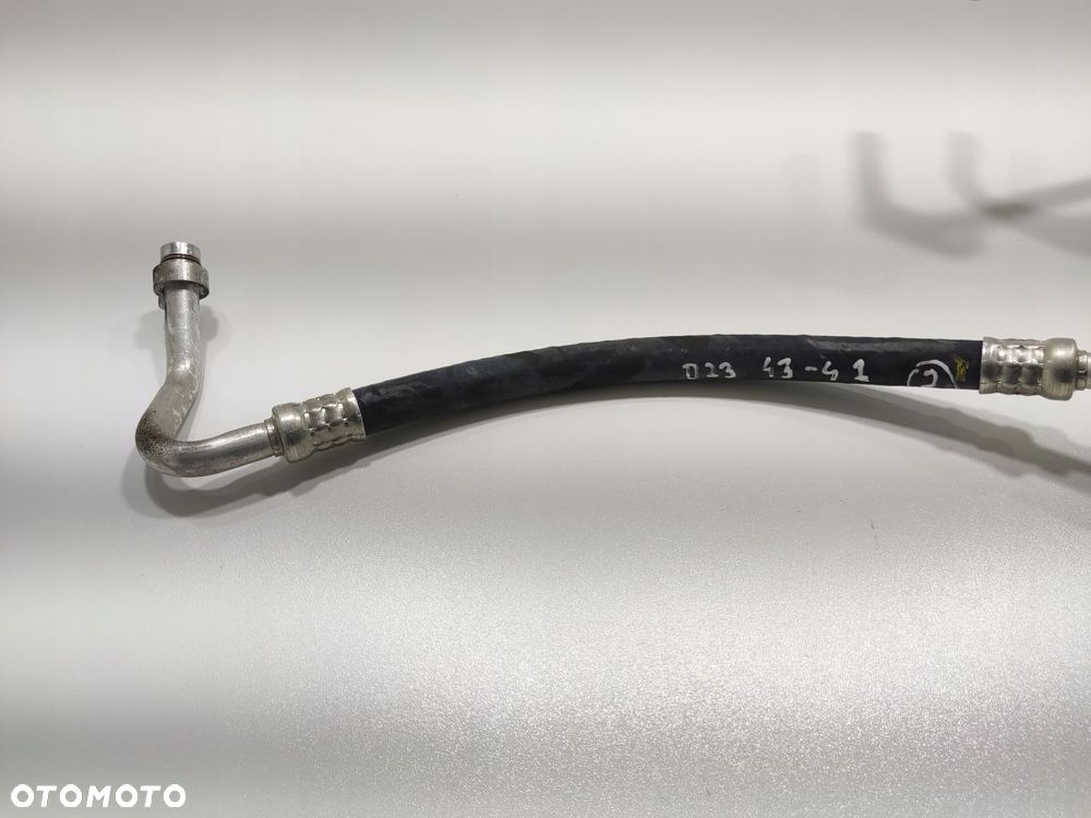 przewód klimatyzacji nissan navara iv d23 np300 2.3 dci 924804kj1c 2015-22 - 5