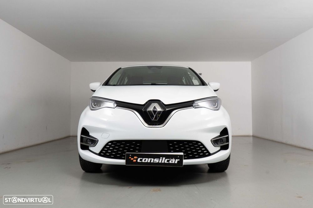 Renault Zoe (c/ Bateria) Intens 50 - 4