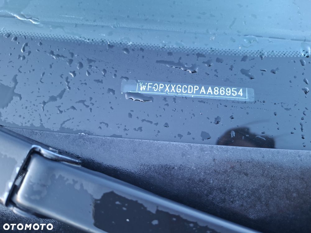 Ford Focus 1.6 Amber X - 10