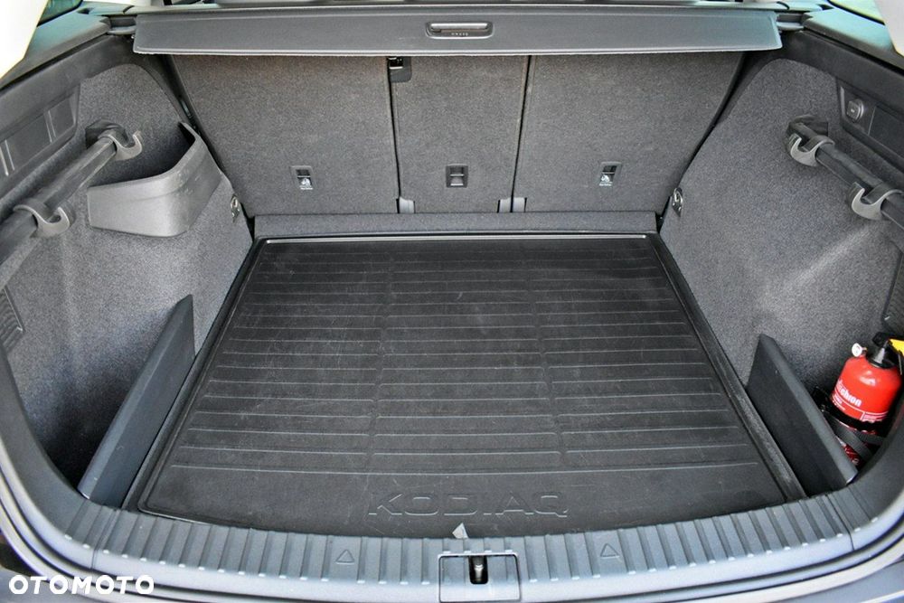 Skoda Kodiaq 1.5 TSI ACT 4x2 Style DSG - 28