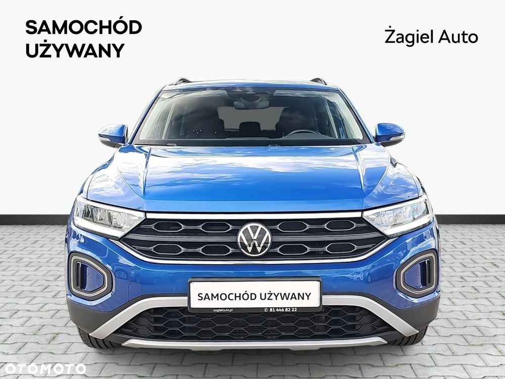 Volkswagen T-Roc 1.5 TSI Life Plus DSG - 8