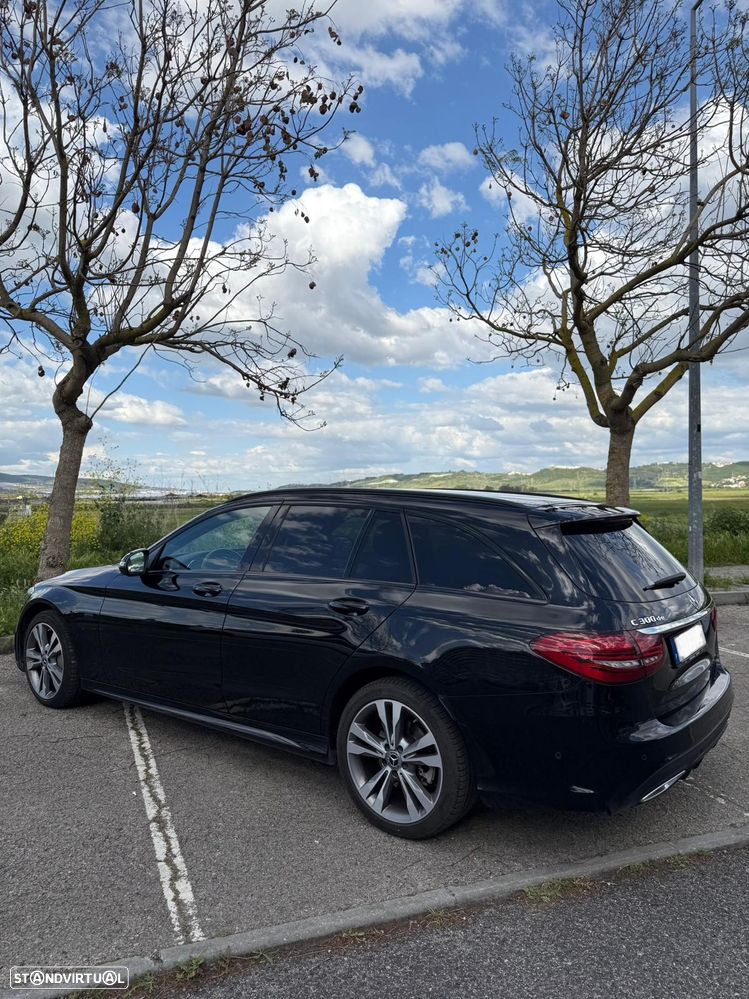 Mercedes-Benz C 300 de Avantgarde - 8