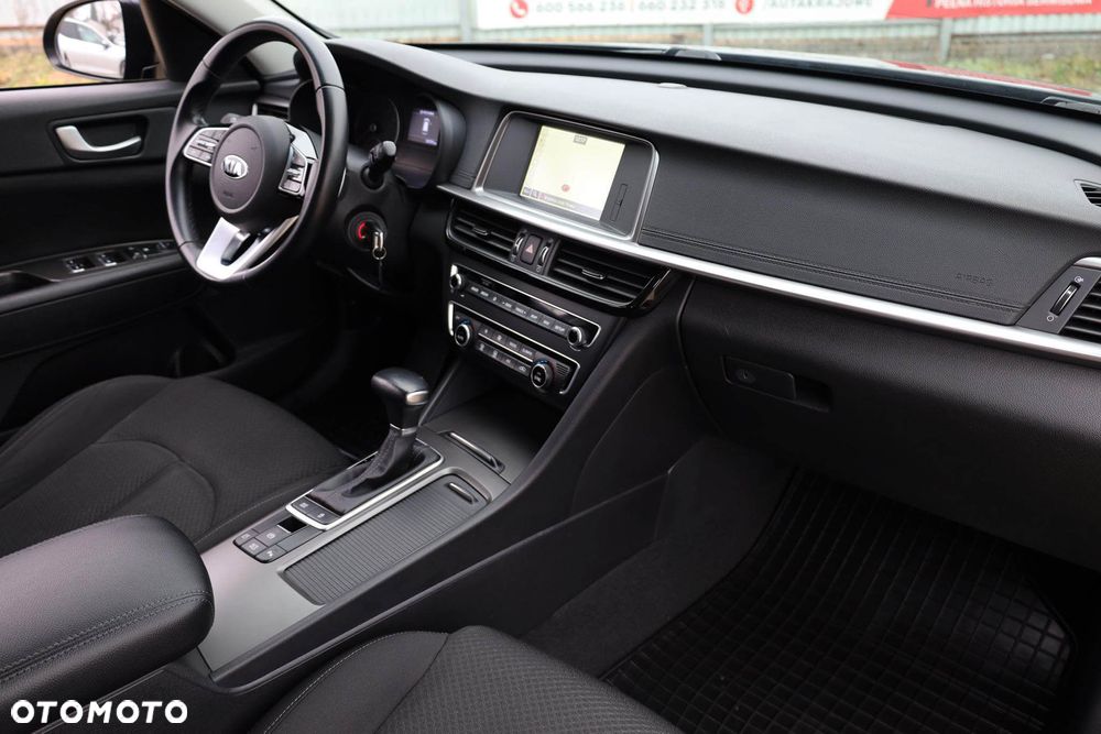 Kia Optima 1.6 T-GDI M DCT - 34