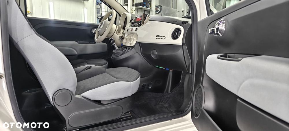 Fiat 500 1.2 Pop - 17