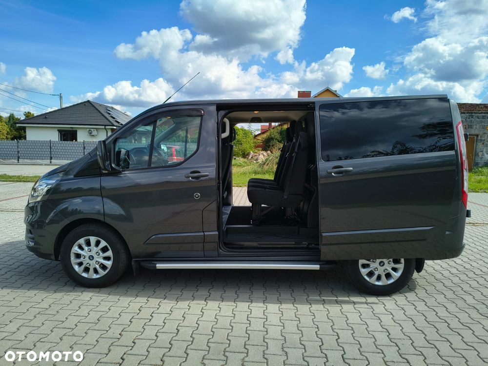 Ford Transit Custom - 13