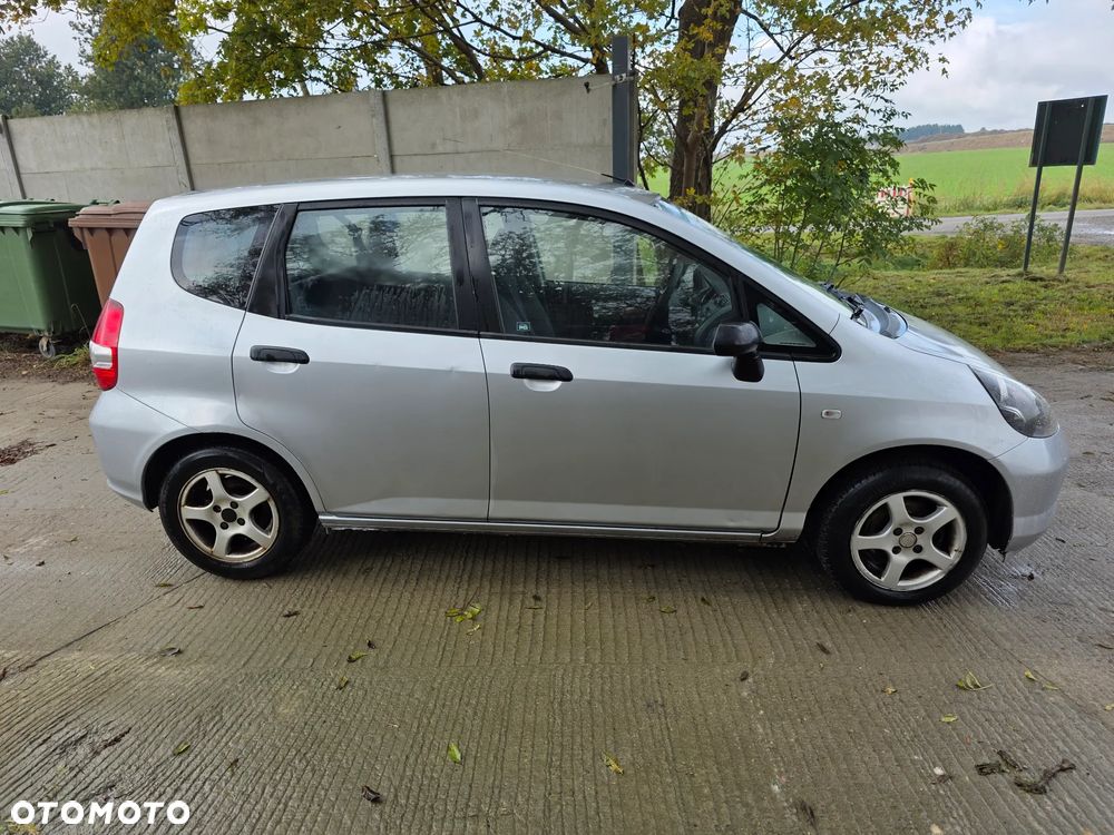 Honda Jazz 1.2 S - 4
