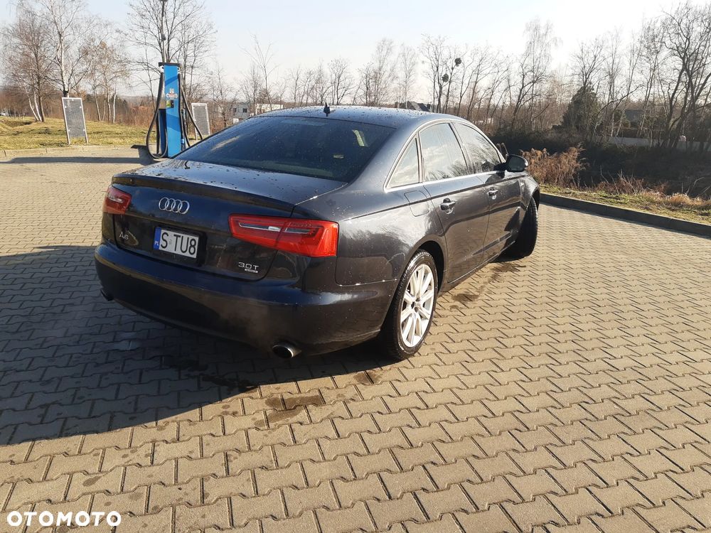 Audi A6 Limousine - 7