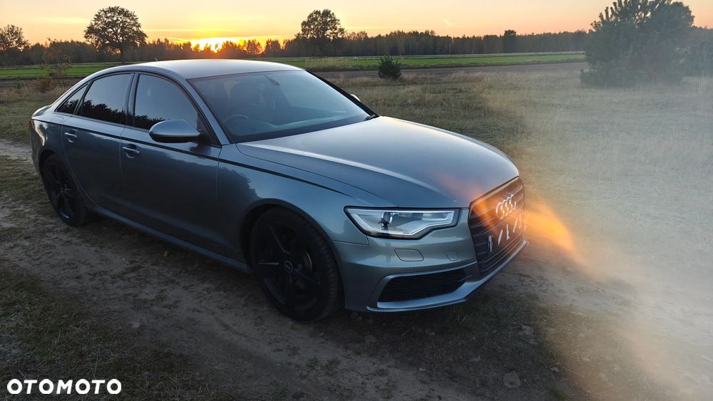 Audi A6 - 2