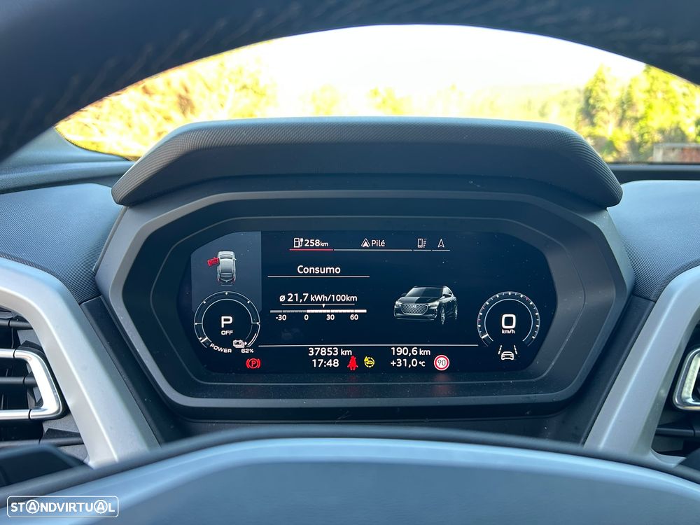 Audi Q4 Sportback e-tron 40 - 12