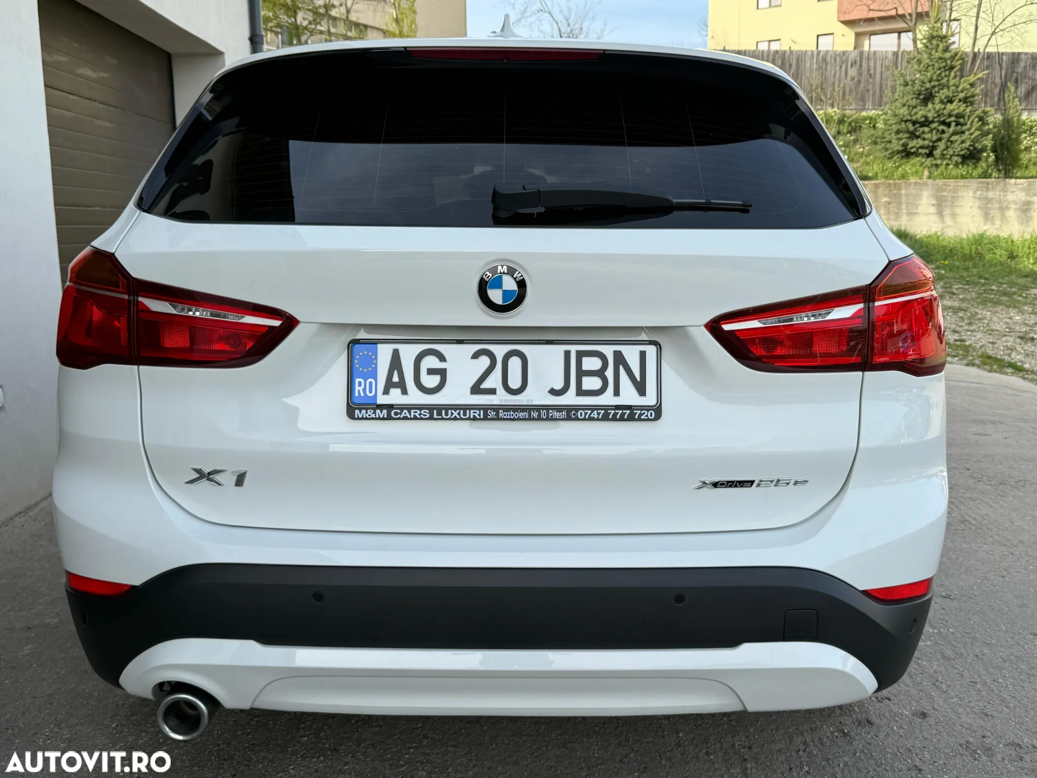 BMW X1 xDrive25e xLine - 24