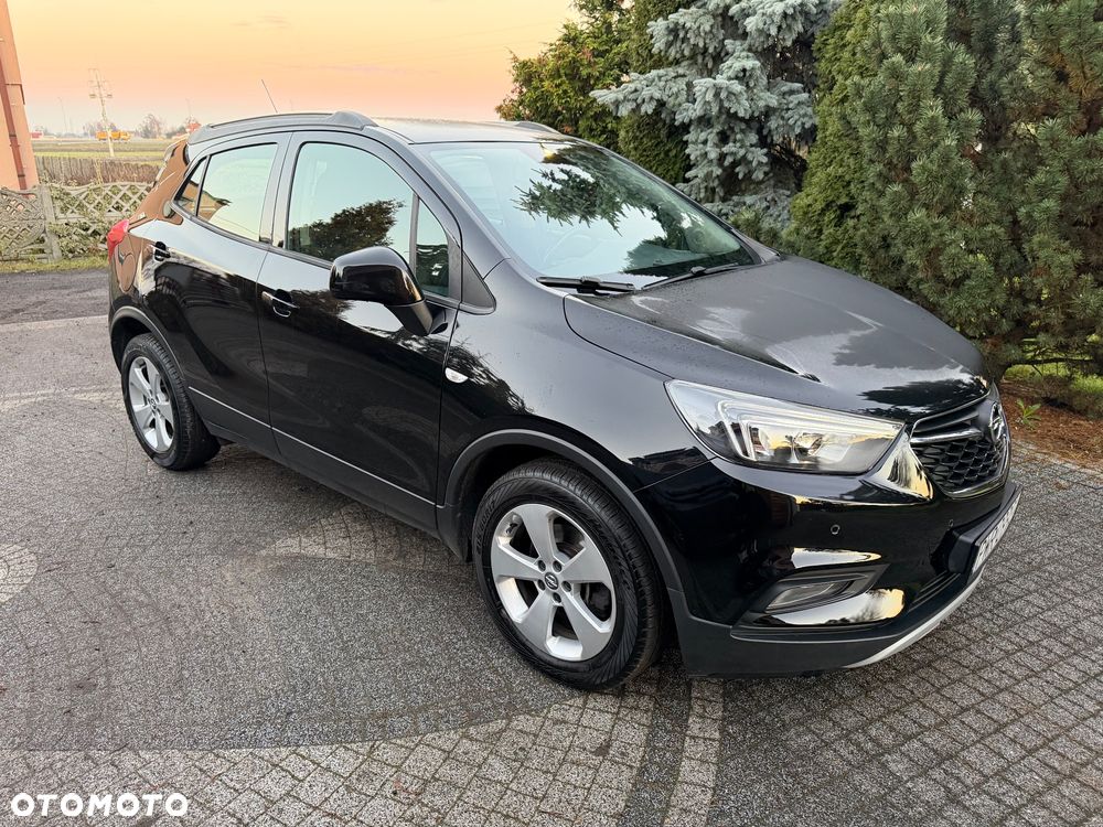 Opel Mokka 1.6 CDTI Automatik Innovation - 1
