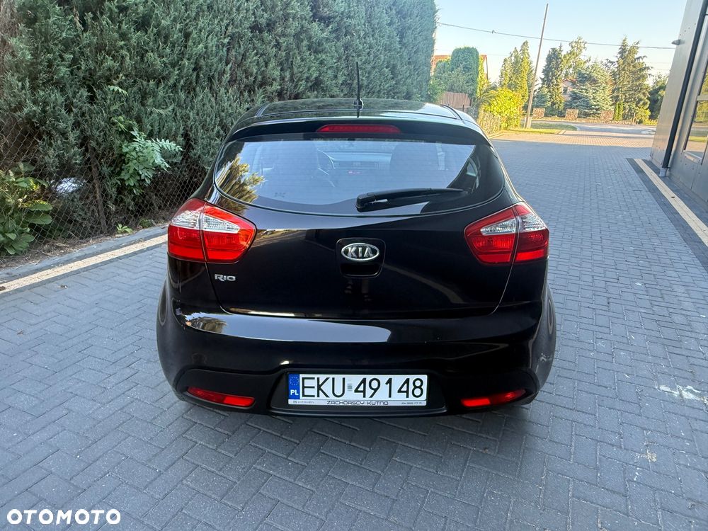 Kia Rio 1.2 Attract - 18
