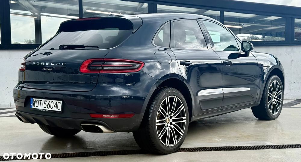 Porsche Macan PDK - 9