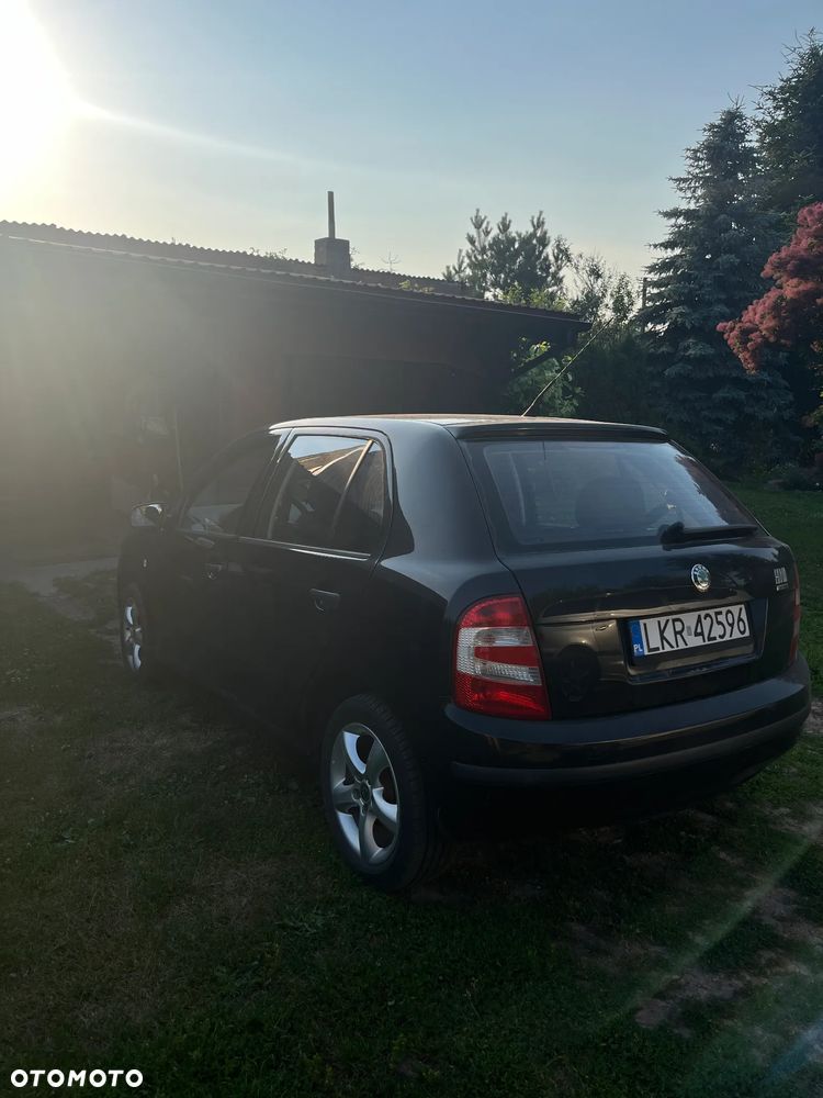 Skoda Fabia 1.4 16V Classic - 4