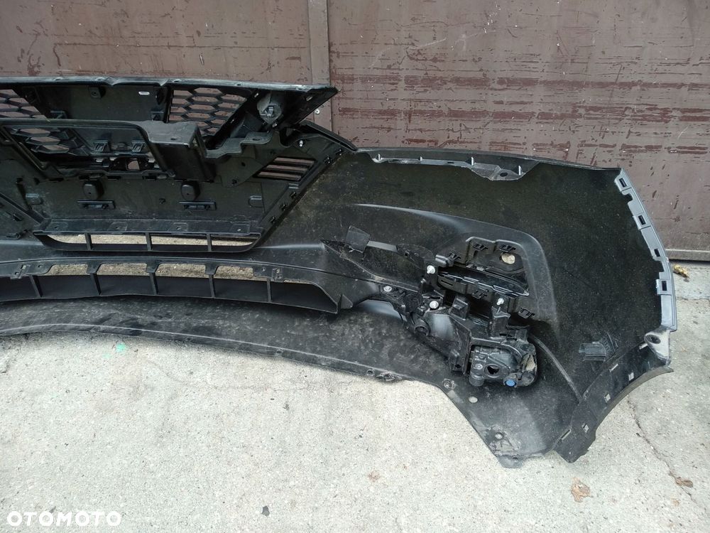 zderzak przód nissan qashqai ii lift 2017-2021 - 9