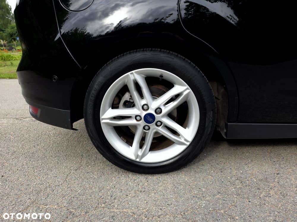 Ford C-MAX 1.5 EcoBoost Titanium ASS - 27