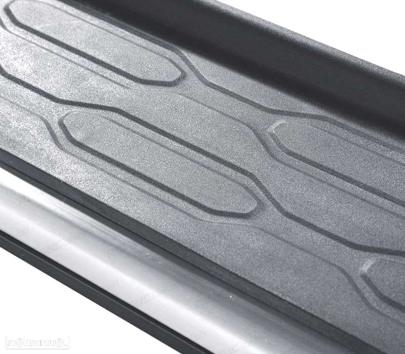 ESTRIBOS LATERAIS LAND ROVER DISCOVERY 5 17- - 5