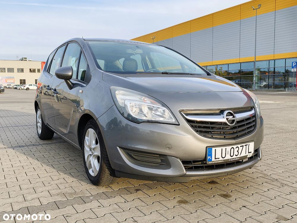 Opel Meriva