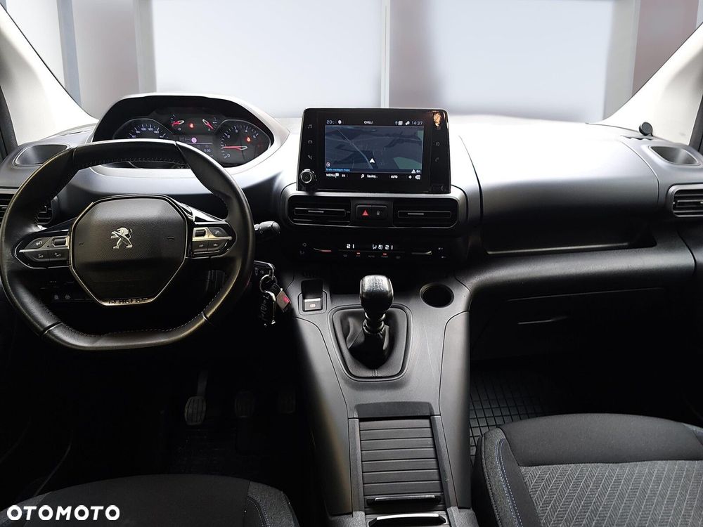 Peugeot Rifter 1.5 BlueHDI Allure Pack S&S - 8