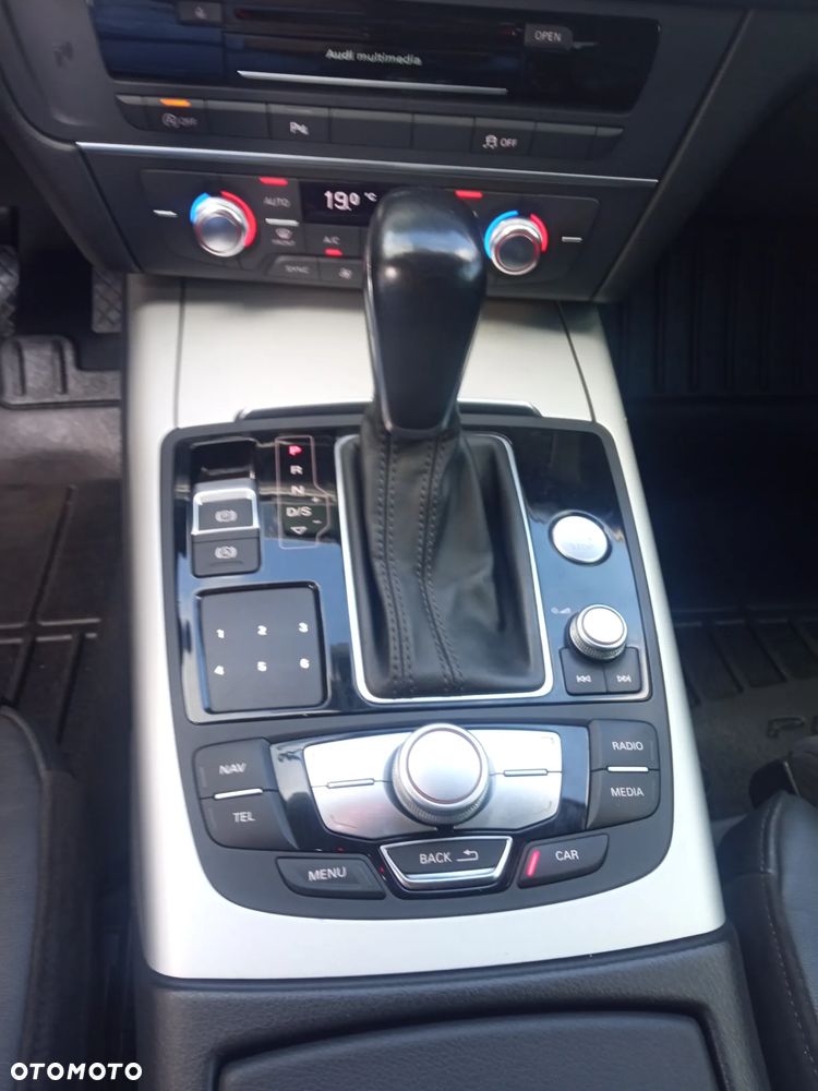 Audi A6 Avant 3.0 TDI Quattro Tiptronic - 20