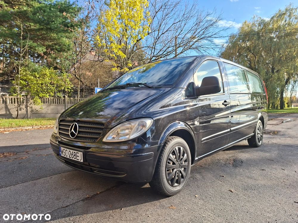Mercedes-Benz Vito - 1
