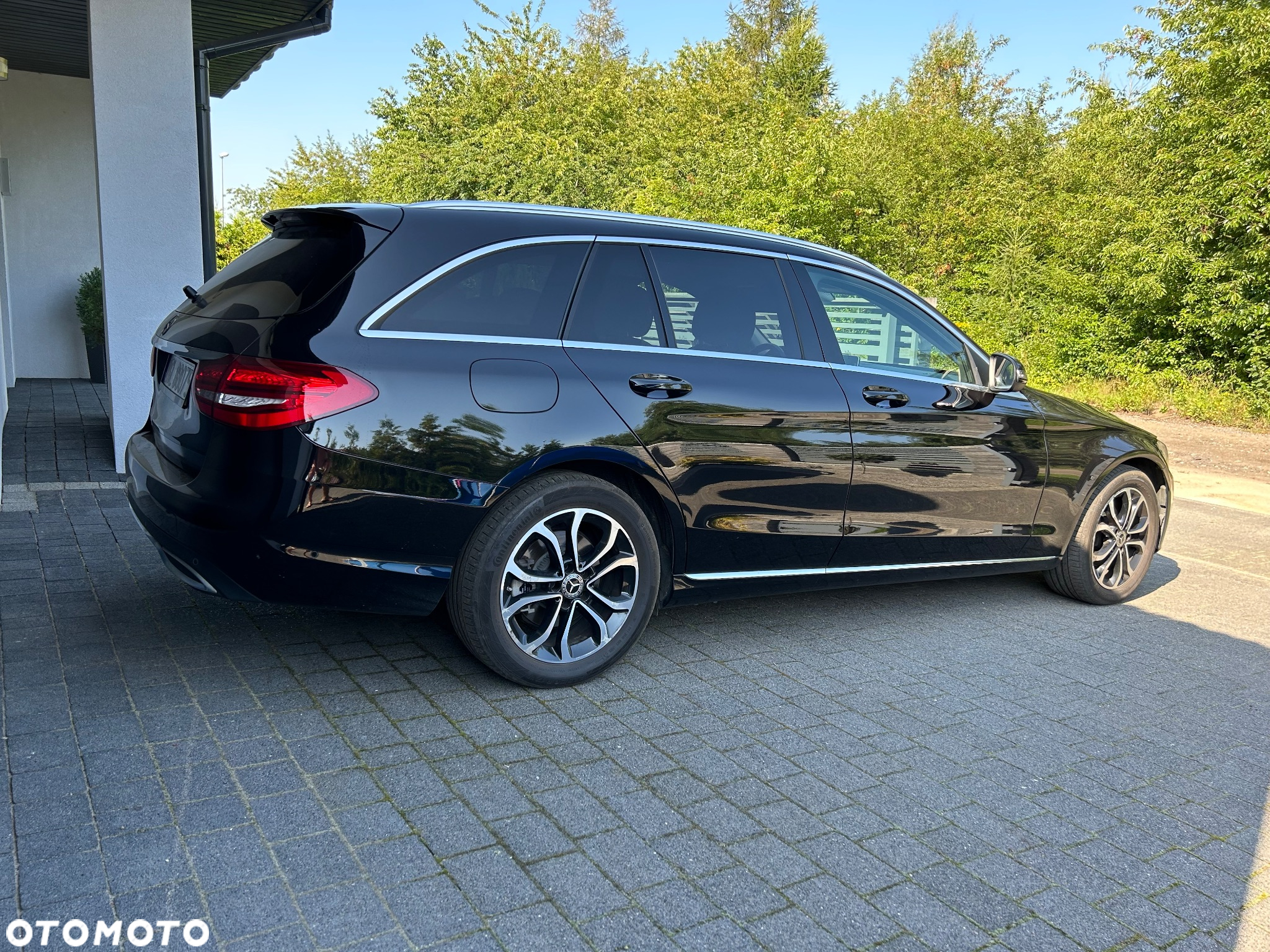 Mercedes-Benz Klasa C 200 (BlueTEC) d - 14
