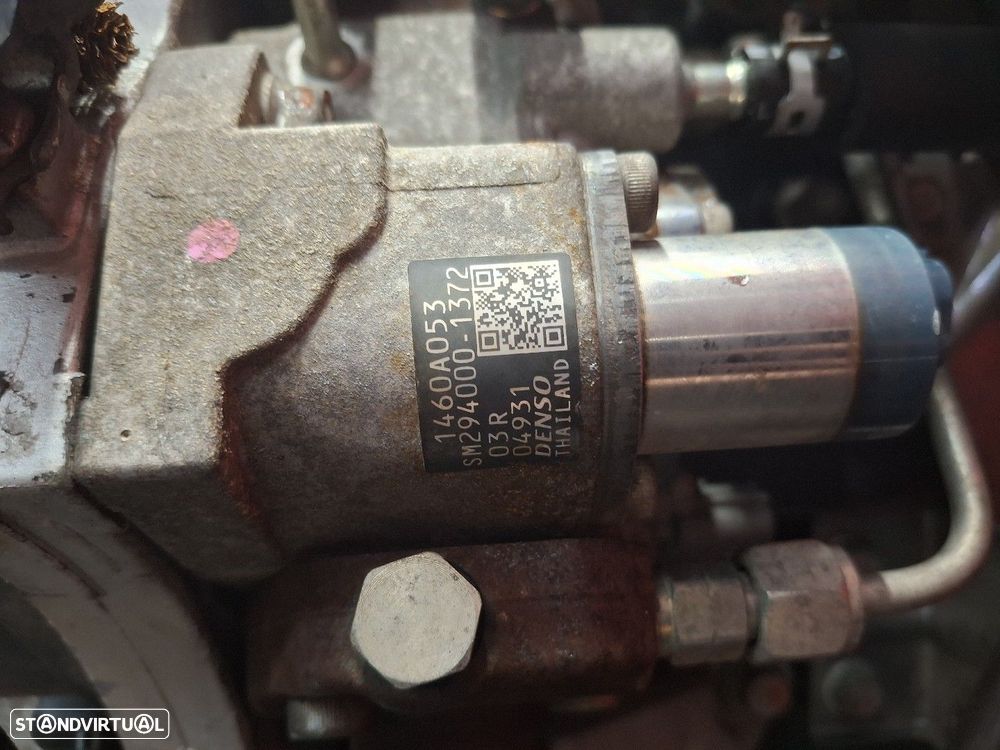 Motor Completo Mitsubishi L 200 (Ka_T, Kb_T) - 7