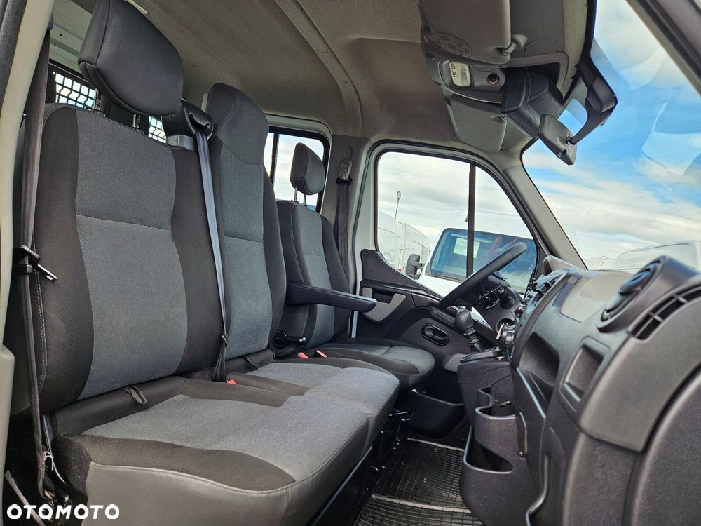 Renault Master DoKa 7 osób *44999zł Netto* 2.3 dCi/163KM - 26